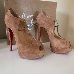 Christian Louboutin heels